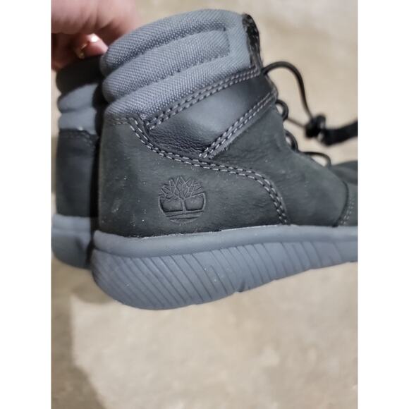 Timberland Hoverlite Infant Boots Size 10C - Picture 4 of 10